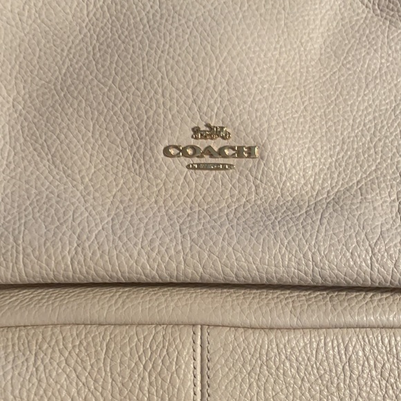 Coach backpack - Picture 3 of 3